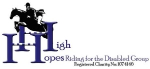High Hopes Riding For The Disabled Group